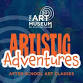 ARTISTIC ADVENTURES