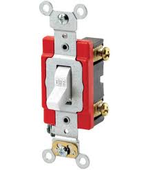 20 Amp 120 277 Volt Antimicrobial Treated Toggle Standard Single Pole Leviton