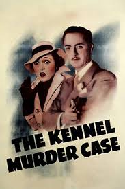 The Kennel Murder Case (1933) directed by Michael Curtiz • Reviews, film +  cast • Letterboxd