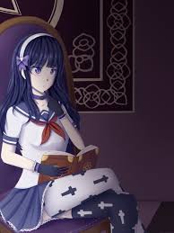 Ce Shai Akuma By Kiruumu Yandere Simulator Yandere Character Inspiration