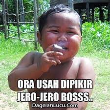 Maybe you would like to learn more about one of these? Paling Bagus 22 Perang Gambar Lucu Jowo Koleksi Gambar Lucu Gambar Lucu Lucu Cartoon Jokes