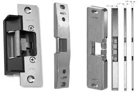 The eh (extended height latch hole) strike has an increased height to allow for fluctuations in latch/strike locations. Why Use A Door Strike Plate Osi Cctv