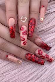 You'll fall in love with these manicure ideas. 50 Cute Valentine S Day Nails You Ll Actually Love
