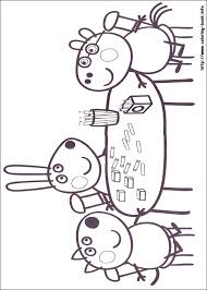 You can print or color them online at getdrawings.com for absolutely free. Printable Peppa Pig Coloring Pages Pdf Coloring And Drawing