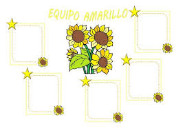 Carteles De Equipos Aula Infantil Aula Infantil Organizacion Del Aula Decoracion De Aulas