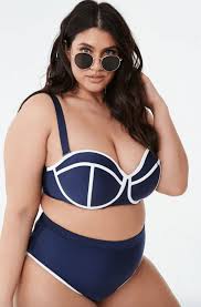 where to shop for plus size swimwear