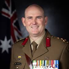 Brigadier David Ward