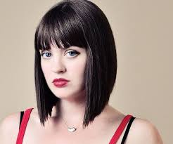 омолаживающие стрижки стрижки для женщин после 50 лет с круглым лицом Strizhki Posle 35 Let Kotorye Molodyat Pricheski Strizhka Volosy S Chelkoj