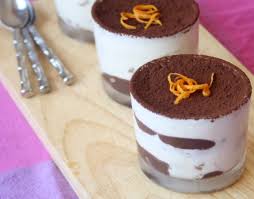 Tiramisu Chocolat Orange Facile La Cuisine De Mes Racines