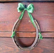 Does it hurt when horseshoes are put on horses? St Patrick S Day Horseshoe St Patricks Day St Patrick St Patrick S Day