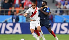 Francia tuvo menos ráting que debut con dinamarca. Peru Vs Francia 0 1 Todos Los Videos Fotos Resumen Jugadas Incidencias Por Rusia 2018 Mundial Trome
