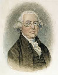 James Wilson (1742-1798). /Namerican Lawyer And Politician: Colored  Etching, 1888, By Albert Rosenthal. Poster Print by Granger Collection