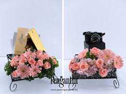 Hadkan dengan tidak melebihi dari 3 warna. Hantaran Teristimewa Sempurnakan Majlis Pesona Pengantin