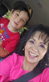 Relic and I embarked