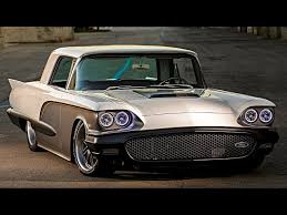 Image result for Palomino Tan 1958 Thunderbird