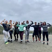 Had a fabulous time at our first local client meetup! Some true west coast  weather and we certainly all got our steps in ☔️🥾 Thank you to these  lovely ladies for coming