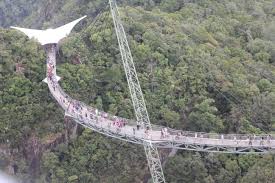 The deck is constructed at a height of 660 metres or 2,170 feet above sea level. A Guide To Langkawi Sky Bridge Travel Lifestyle Blog Shanylou