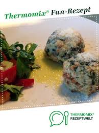 Spinatknodel Rezept Thermomix Rezepte Spinatknodel Thermomix Rezepte Thermomix