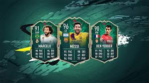 Fifa 20 kevin mbabu 92 summer heat player review i fifa 20 ultimate team. Fifa 20 Ultimate Team Shapeshifters Are Here Update