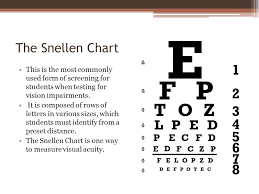 Visual Impairments By Courtney Thrams Ppt Video Online