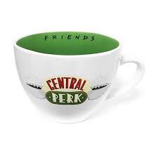 Ne ismerné, ki ne szeretné, ki ne dőlne a még most is ütős poénokon :) íme egy igazi, egyedi jóbarátok bögre. Jobaratok Central Perk Bogre Bogre Alza Hu