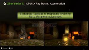 Microsoft Details Xbox Series X Soc Drops More Details On Rdna2 Architecture And Zen 2 Cpu Enhancements Techpowerup
