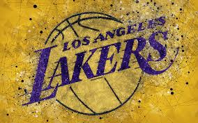 Download hd wallpapers of los angeles lakers orange logo. Hd Wallpaper Basketball Los Angeles Lakers Logo Nba Wallpaper Flare