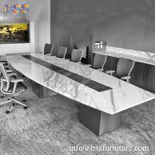 Find one that is built just right to fit your building's style at. China Prefab Manufactures High Quality Conference Table Chairs Modern Design Luxury Smart White Corian Acrylic Quartz Stone Marble Top Boat Shape Conference Table China Boat Shape Conference Table Modern Boat Shape