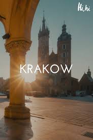 Go To Krakow Now Krakow Cool Places To Visit Local Guide