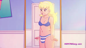 FUTA Dickgirl Makes A XXX Wish From Her Fairy PAWG Mother - EPORNER