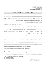 Congedo per malattia del figlio (ai sensi degli artt. D Congedo Per Malattia Figlio Istituto Comprensivo 3 Bassano