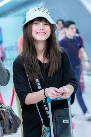 ป กพ นโดย kami music bnk48 ใน music bnk48 น กแสดงหญ ง ซ เปอร เก ร ล คนด ง