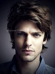 Check out the coolest hairstyles including pompadours, quiffs and side parts. Long Haircuts For Fat Faces Men