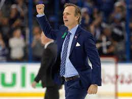 He played lacrosse at hofstra university in west jon cooper is … the most interesting man in all of hockey. Tampa Bay Lightning Re Sign Head Coach Jon Cooper Raw Charge