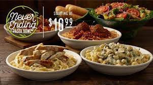 We put olive garden's never ending pasta pass to the test! Olive Garden Never Ending Pasta Bowl Starts At 10 99 Thrifty Jinxy
