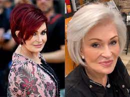 Based on our first glimpse of the new look on instagram, we are absolutely loving this unexpected beauty. Sharon Osbourne Transforms Hair From Red To Platinum With Jane Fonda S Colourist The Independent The Independent