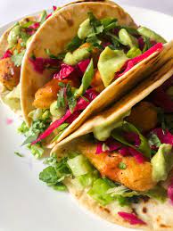 We did not find results for: Vegan Fish Tacos With Avocado Crema Vidrology
