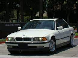 1996 Bmw 7 Series 750il For Sale Bmw 7 Series Bmw Cars For Sale