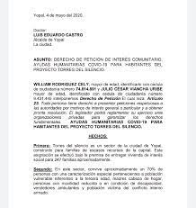 549 likes · 3 talking about this. Con Derecho De Peticion Habitantes De Torres Del Silencio Piden Ayuda El Nuevo Oriente