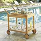 Bar cart outdoor