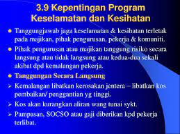 This is most typical questions that every recruiters will ask you pekerjaaan an job interview. Kandungan Akta Keselamatan Dan Kesihatan Pekerjaan 1994 Akta Keselamatan Dan Kesihatan Pekerjaan Akta Keselamatan Dan Kesihatan Pekerjaan 1994 Tanggungjawab Pdf Document Kandungan Osha 1994 Limabelas 15 Bahagian 1