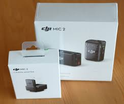 mic 2 를 샀더니 mic mini 라는게 있넹??😱 나 이거 왜 지금 알았는데... 미니가 더 신상인데, 더 작은데, 더  싼데?..바꿀까... 핀마이크 필요없고 백업 저장 필요없고 리시버의 액정이 없는게 좀 아쉽지만.. 어댑터 사용못해서