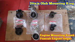 Terimakasih yang tak terhingga kepada pengunjung dan pertanyaan yang diajukan semuga anda semua diberkati allah seadanya. Dashboard Akan Gegar Disebapkan Engine Mounting Rosak Tutorialdiy Mountingking Azzamak Youtube