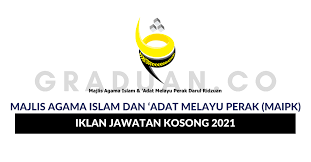 Jawatan kosong terkini di majlis daerah jerantut. Permohonan Jawatan Kosong Majlis Agama Islam Dan Adat Melayu Perak Maipk Portal Kerja Kosong Graduan