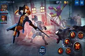 Players who were able to download the game before the disappearance are still able to play up to the latest update. New Marvel Future Fight Tricks For Android Apk Download