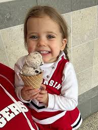 Who are these happy campers, excited to have moved from MN to WI? Jeff  Swick, MD '13 and Marki (Klapperich) Swick, MD '18! 🦡 Dr. Marki Swick is a  dermatologist with Affiliated