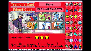 2 player 24 x 24 trainer playmat for pokemon trading card game. How To Make Your Own Custom Pokemon Trainer Card Website Links Provided Youtube