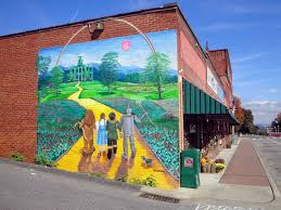 Burnsville North Carolina Usa Burnsville North Carolina Country Roads Take Me Home