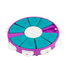 This is a companion video to blog post on: Nina Ottosson Twister Dog Toy Pets At Home