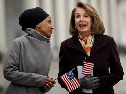 Omar is committed to fighting for the shared values of the 5th district, values that. Rep Ilhan Omar Discusses Her Friendship With Auntie Nancy Pelosi